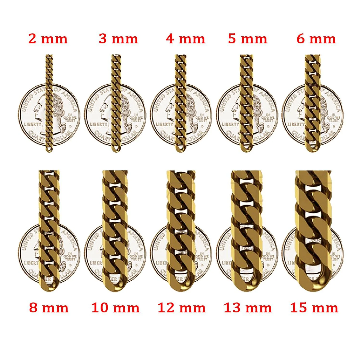 14K Yellow Gold Iced Out Diamond Cuban Link Chain | 34.68 Carats | 16 Mm Width | 24 Inch Length - Image 7