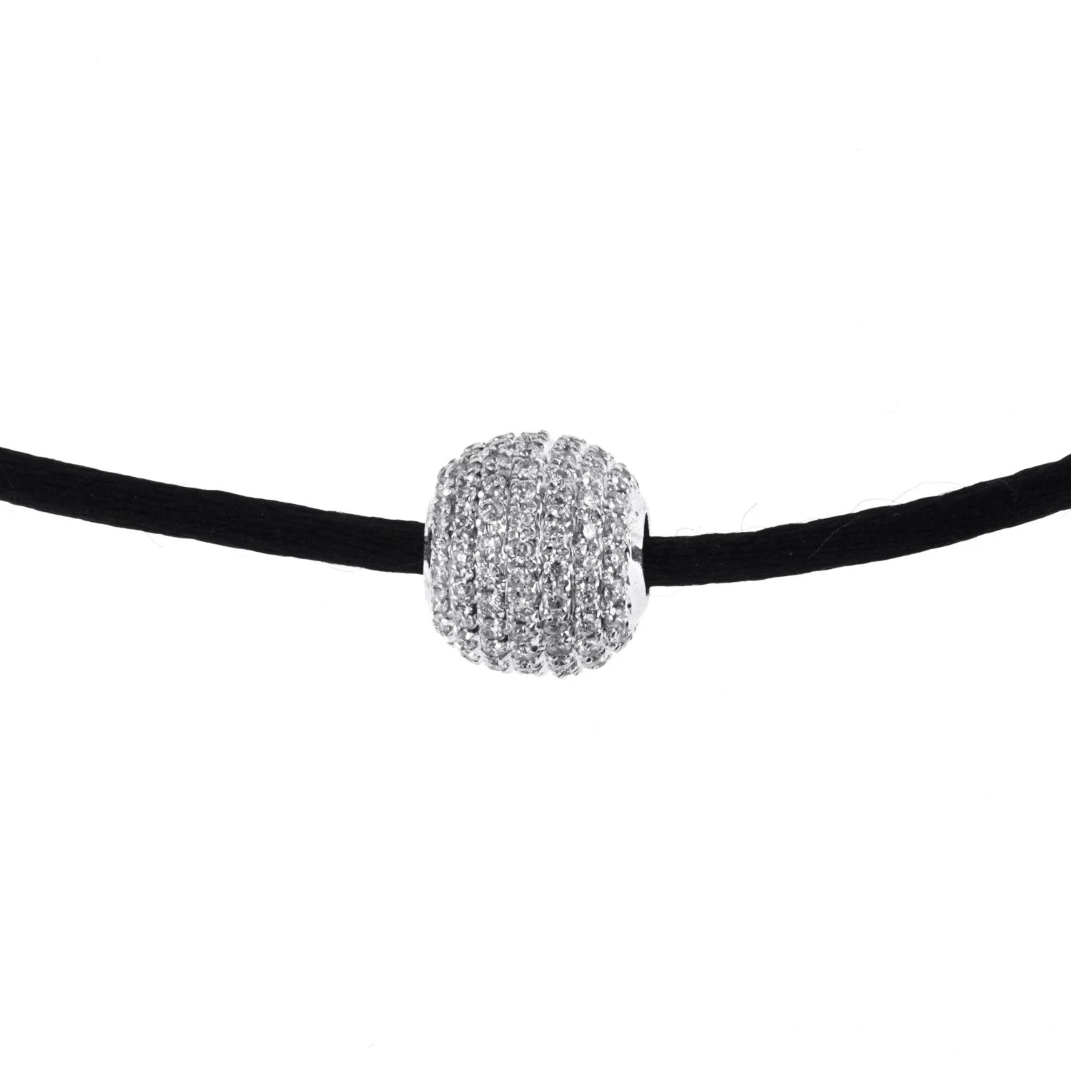 Diamond Ball Pendant - Image 3