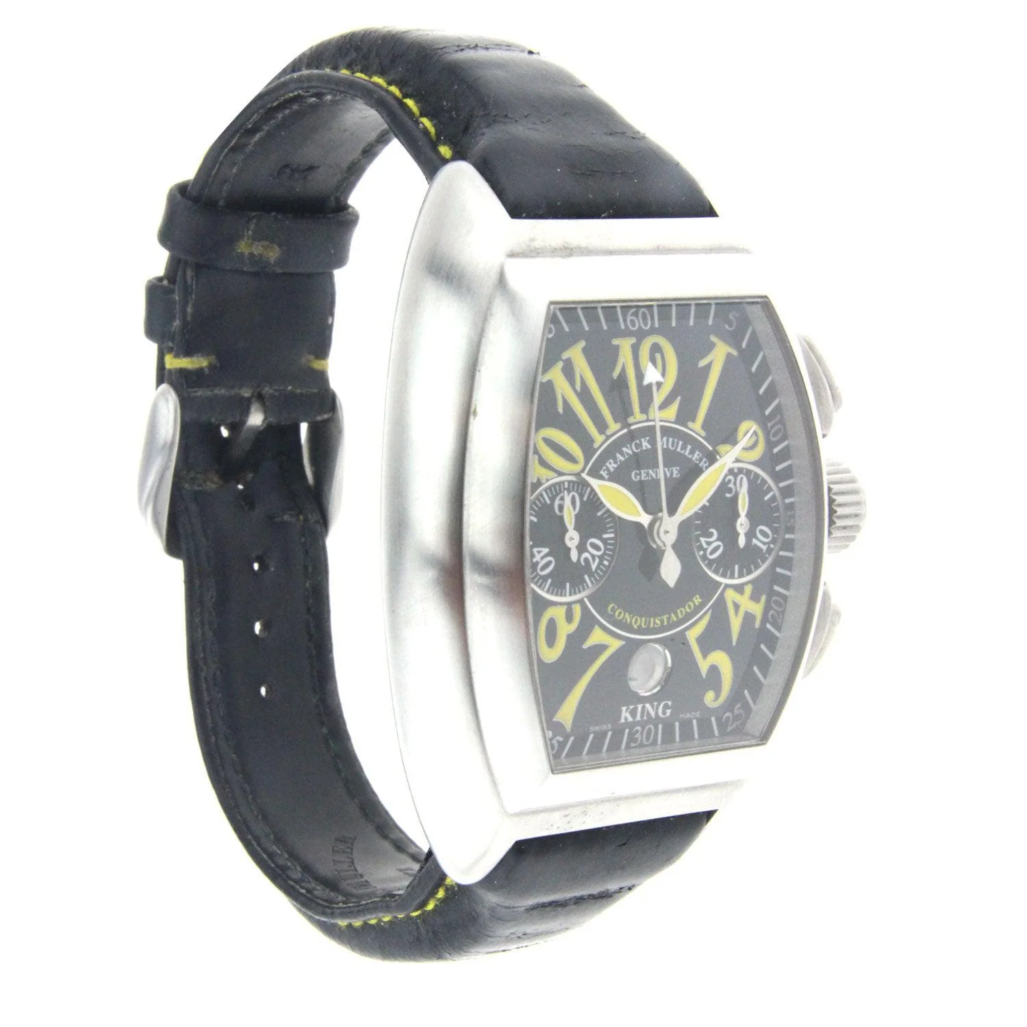 Franck Muller Conquistador Chronographe  Soleil Special Edition 39MM - Image 3