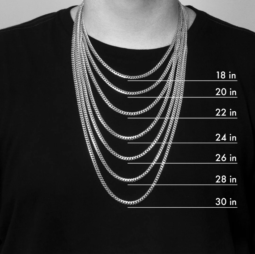 14K Rose Gold 20" Men's Custom Diamond Chain With 48.46 CT Diamonds - Image 5